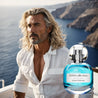 Santorini, the bestselling citrus aquatic fragrance by The Bubble Collection, the perfect gift for him, for her or for them