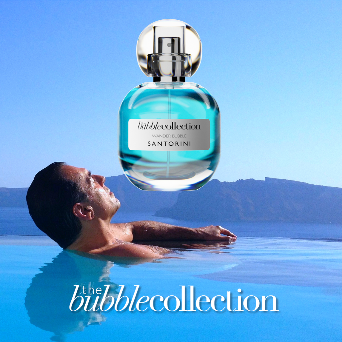 The Art of Scent: How the Natural Beauty of Santorini Inspired the Cre ...