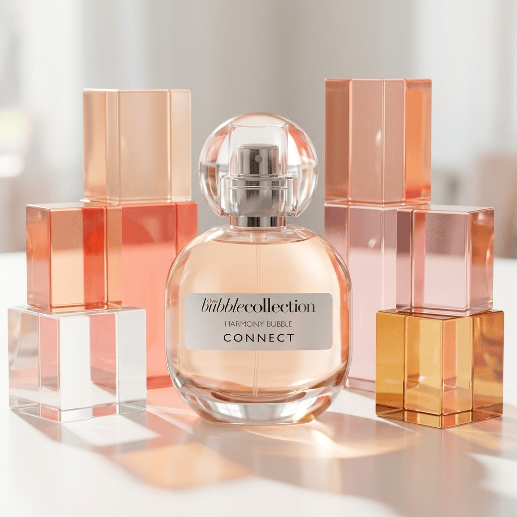 Connect | Luxury Unisex Fragrance | The Bubble Collection
